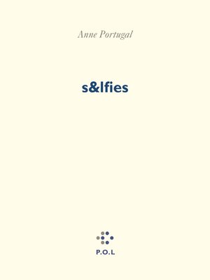 cover image of S&lfies